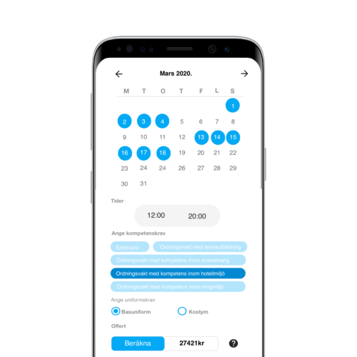 Safetly bild med ov inom hotellmiljö